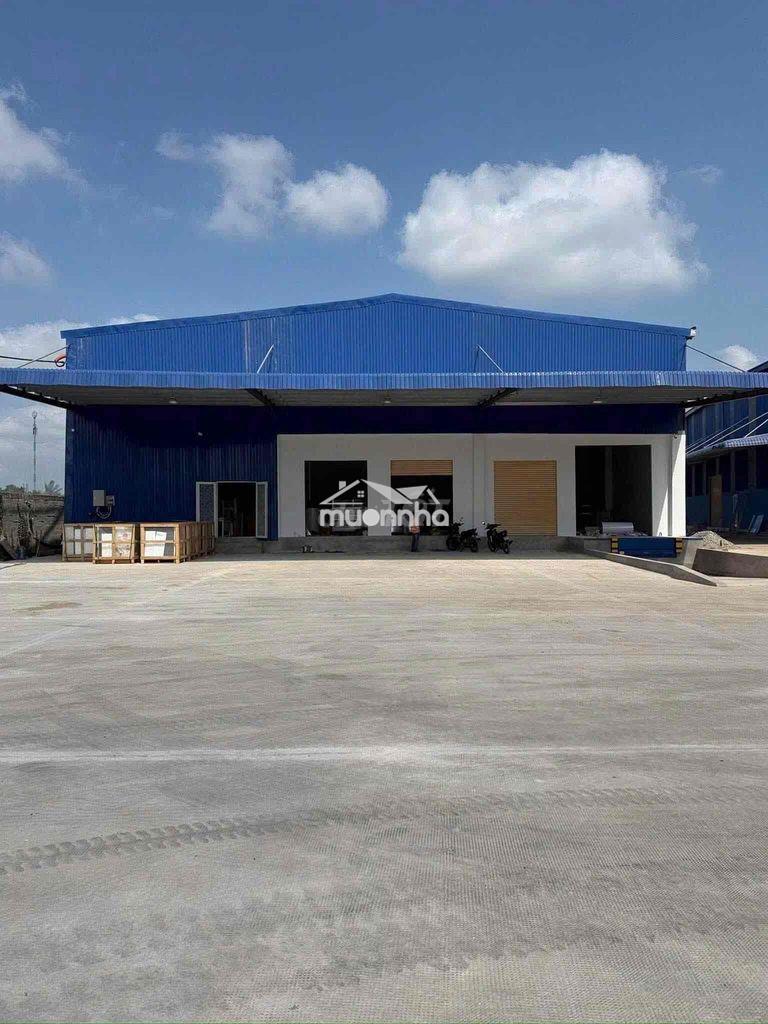 ❇️Cho thuê xưởng 2700m tân uyên - bd