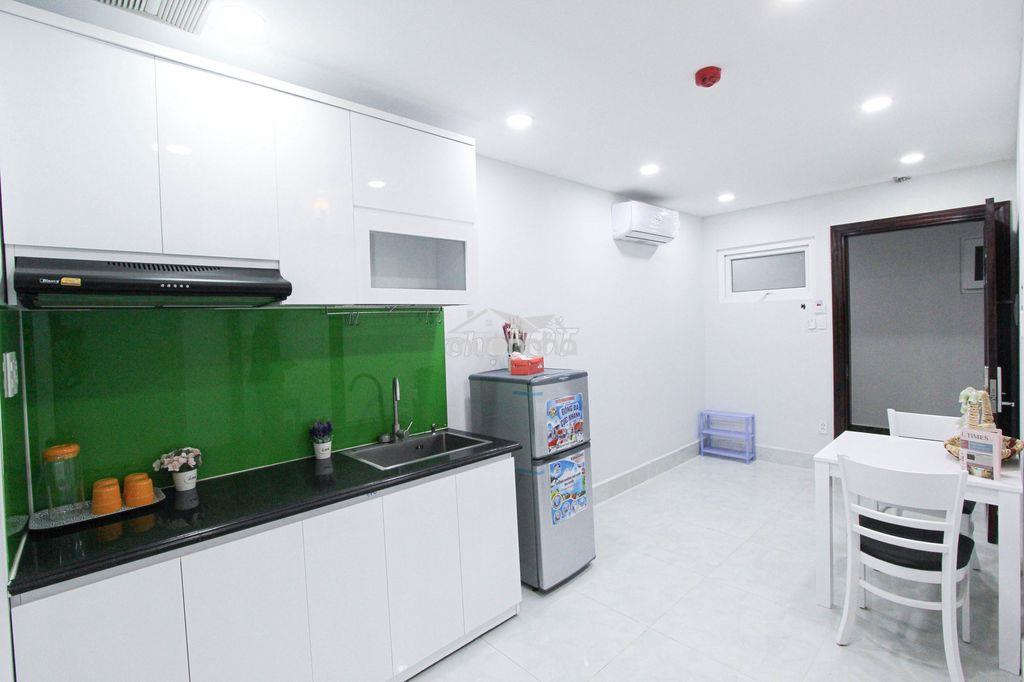 Cho thuê studio - 1 pn full nội thất quận 7 - Ảnh 4
