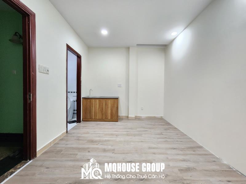 Cho thuê căn hộ tách bếp full nội thất vườn lài - phạm văn xảo - Ảnh 4