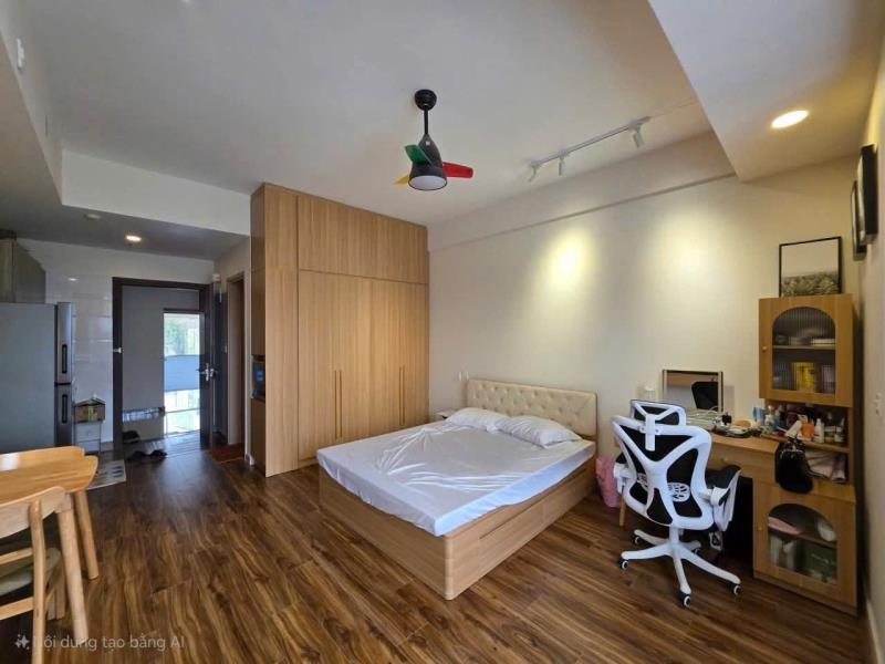 Chung cư botanica premier (108 hồng hà) - cho thuê căn studio 36m2 - full nt - chỉ 11tr/tháng - Ảnh 3