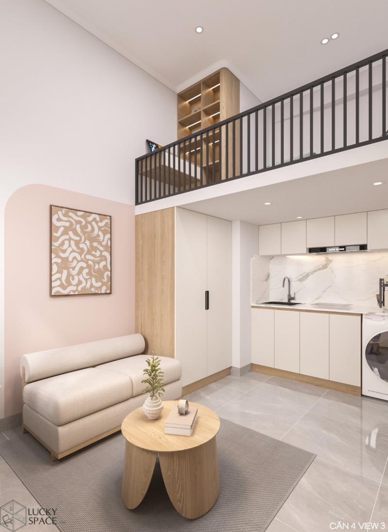 Phòng trọ cộng hòa tân bình – full nội thất, gần etown, lotte cộng hoà