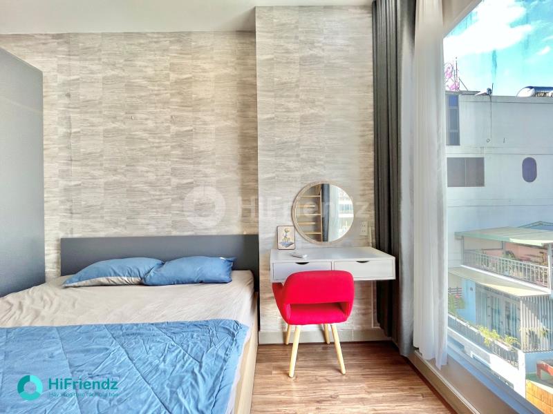 🏡 Căn hộ 1pn view cực chill – full nội thất – ngay trung tâm phú nhuận chỉ 🔥✨ - Ảnh 2