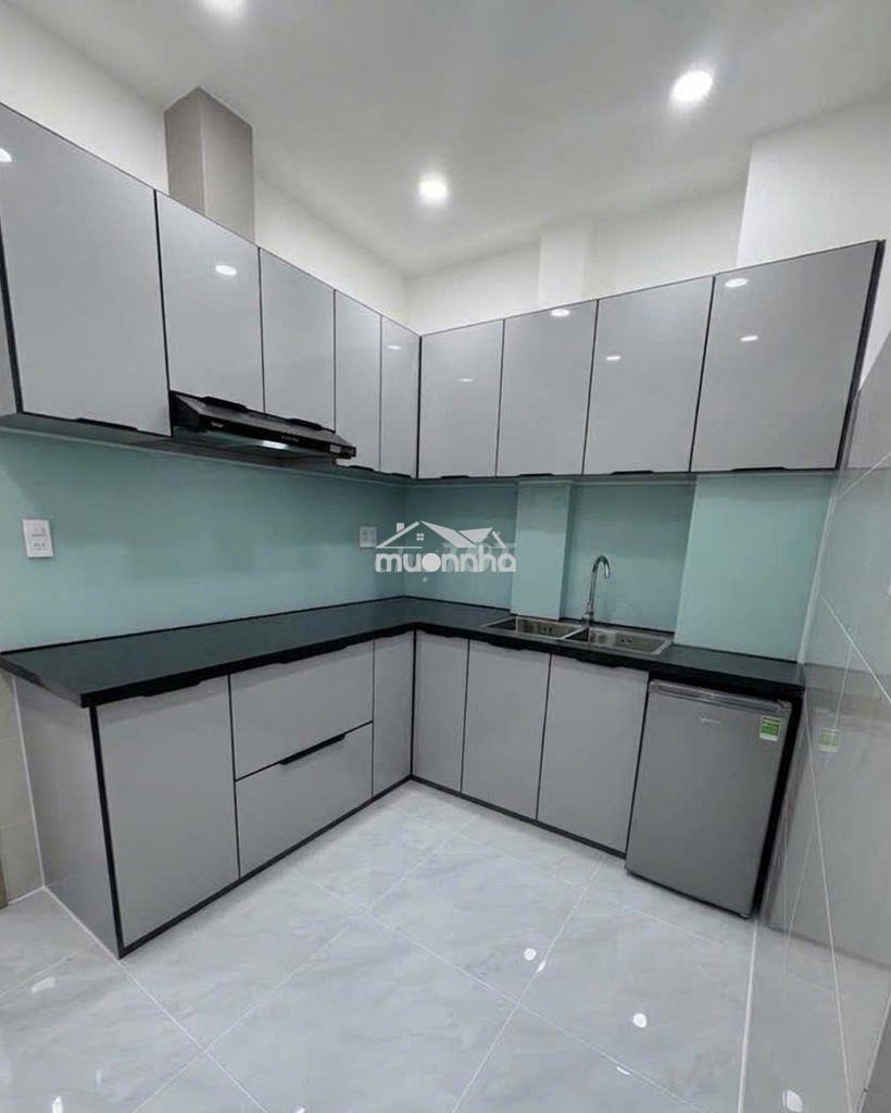 Hẻm xe hơi, 45m²x2tầng mới, đẹp gần bệnh viện đk gia định, bình thạnh  - Ảnh 3