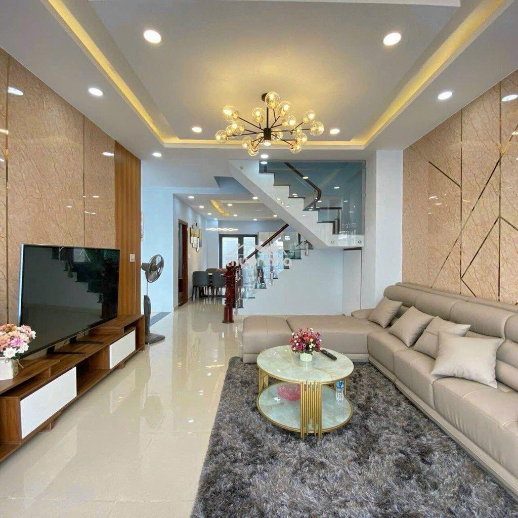 Cho thuê nhà hxh 221/3b trần quang khải, p. tân định, quận 1 - Ảnh 3