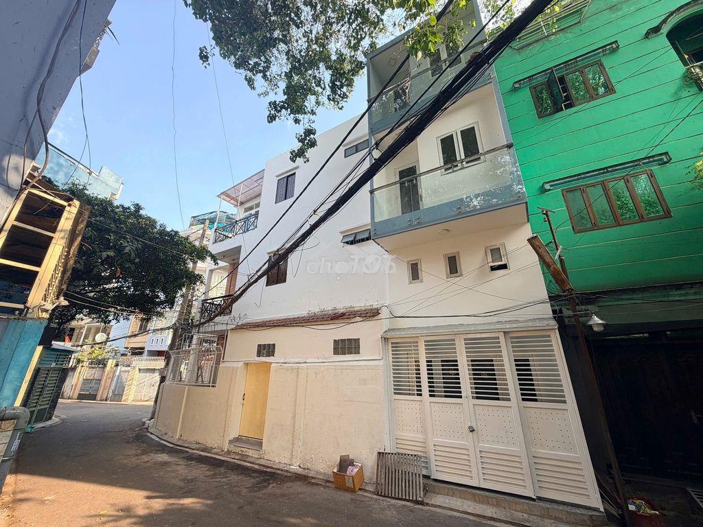 Căn góc 2 mt 100m2 lê quang định bình thạnh - 4