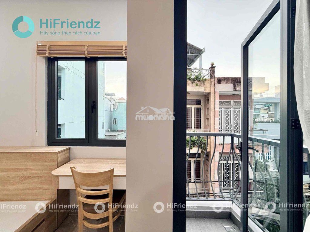Studio ban công – phòng mới đẹp, full nội thất - Ảnh 3
