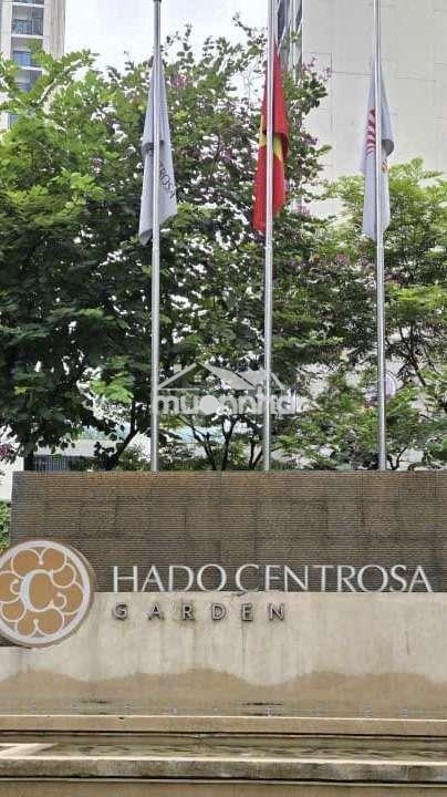 Bán căn hộ hado centrosa garden đ.3/2 - quận 10 - 86m2 - shr - Ảnh 2