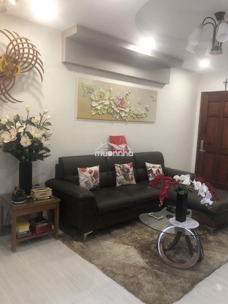 Cho thuê căn hộ cộng hòa plaza  100m², 3 phòng ngủ, giá chỉ 15 tr/th