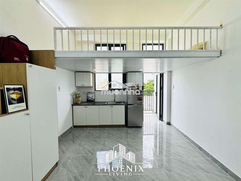 🏡Phòng duplex có gác - trung tâm quận 12 - có bancol siêu mát mẻ to