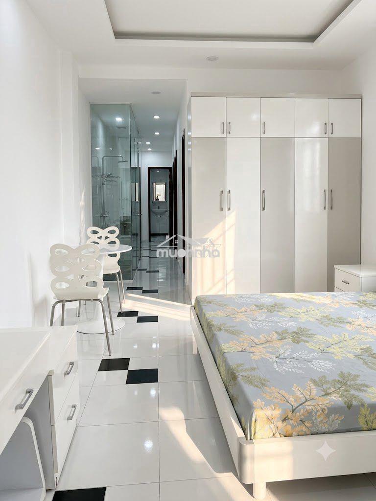 Bán nhà đường lê văn sỹ q.pn🔸dòng tiền 60tr/th🔸8 chdv 5 tầng🔸3.5x15m - 2