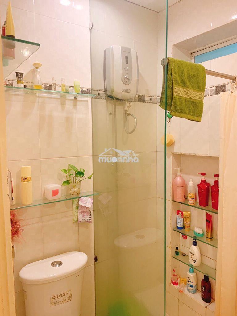 Cho thuê chung cư 109 nguyễn biểu thang máy lầu cao giá 10 triệu - Ảnh 3