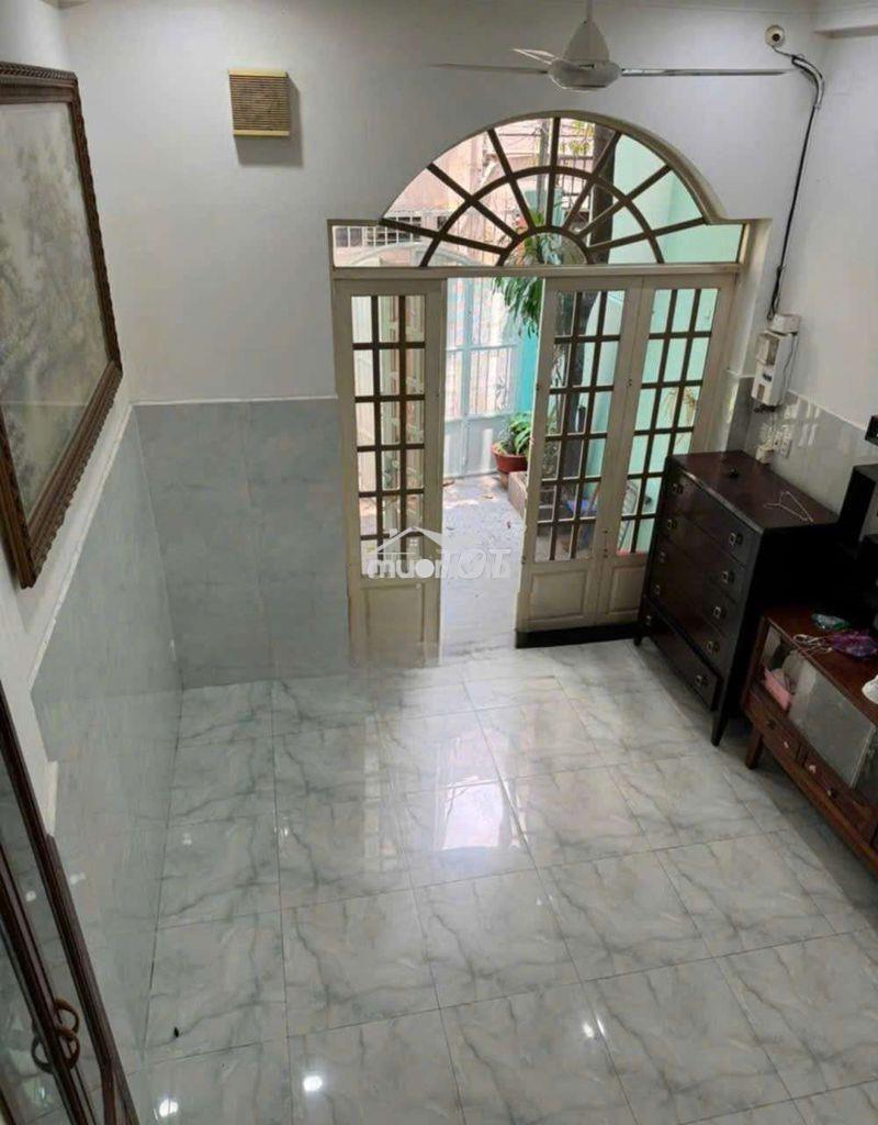 Cho thuê nhà nguyên căn.đường nghĩa phát. phường 6.quận tân bình - Ảnh 2