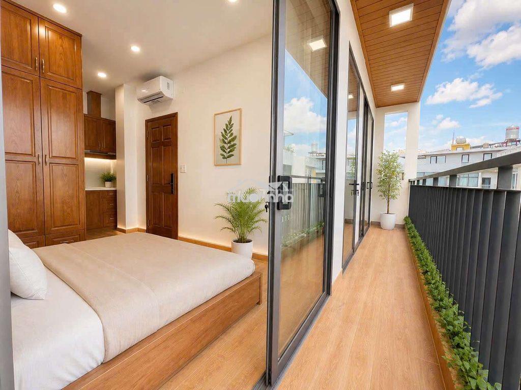 Cho thuê phòng full nội thất nhà mới ngày gò vấp - 2