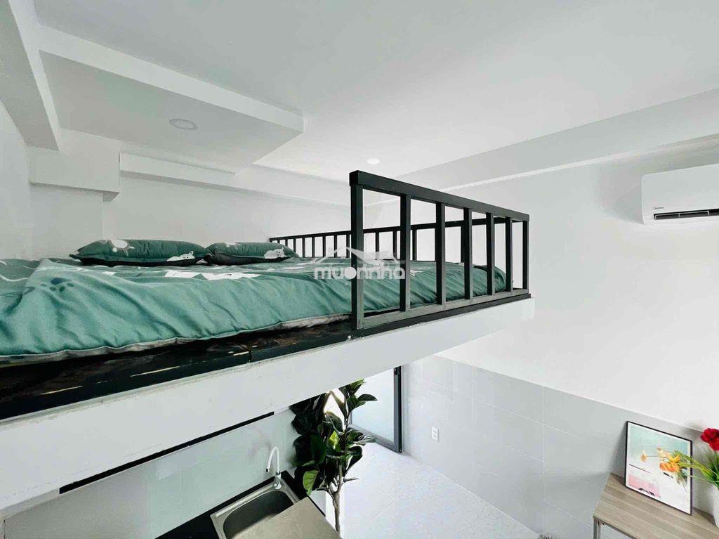 Đi bộ sang đại học văn hiến – phòng full nội thất trịnh đình thảo - Ảnh 4