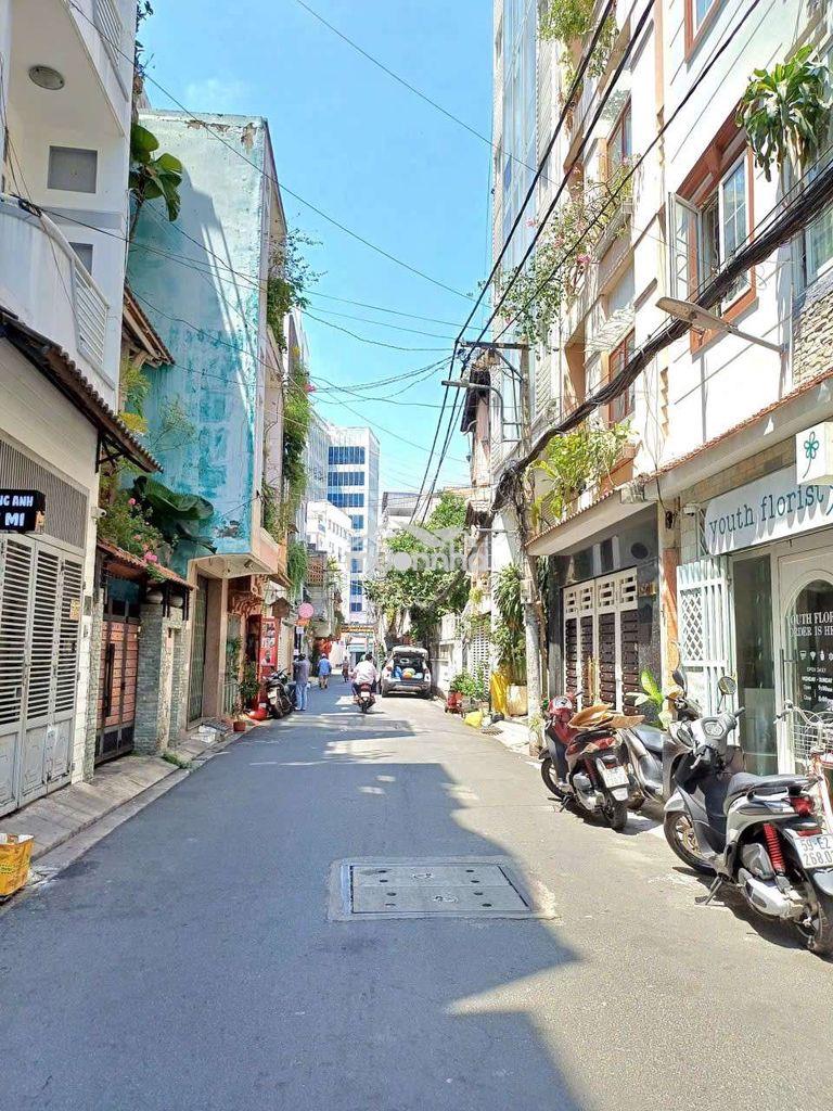 Nguyên căn hxh lê văn sỹ 4 x18m 2 tầng khu thời trang - 3