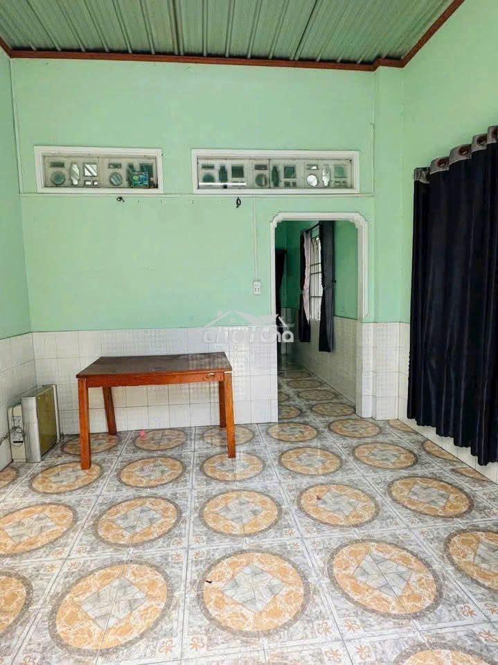 📌Hạ giá bán gấp nhà c4 sau chợ bà điểm - hóc môn dt 65m2📌 sổ riêng !! - 2