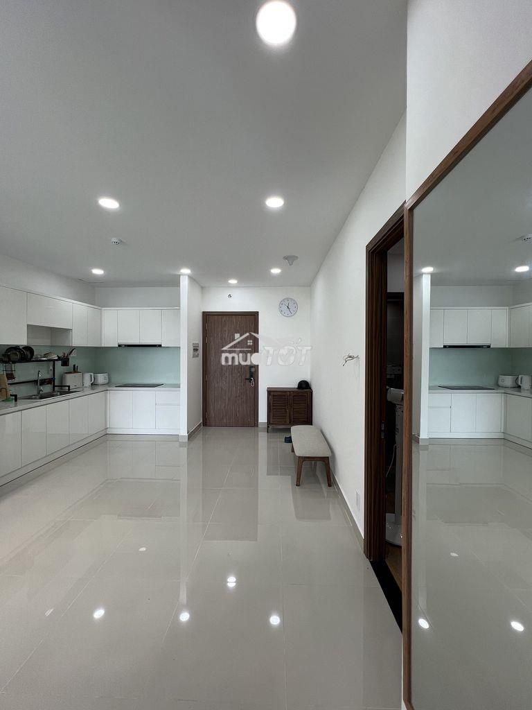 Cho thuê căn 2pn 57m2 nhà có máy lạnh - Ảnh 2