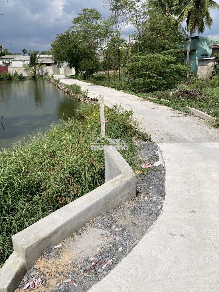 Chính chủ bán đất tân túc – tân nhựt, tp.hcm - 3