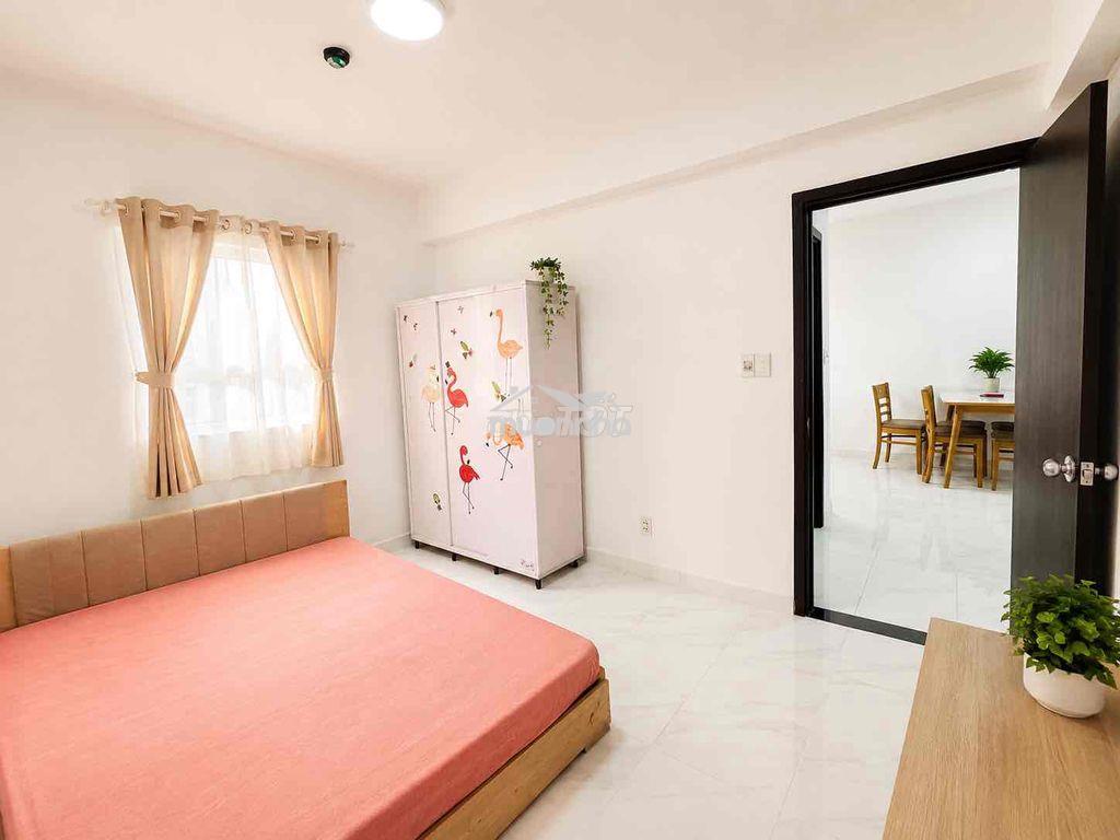Cho thuê căn hộ 2pn 1wc dt 55m2 khu topaz celadon city - 3