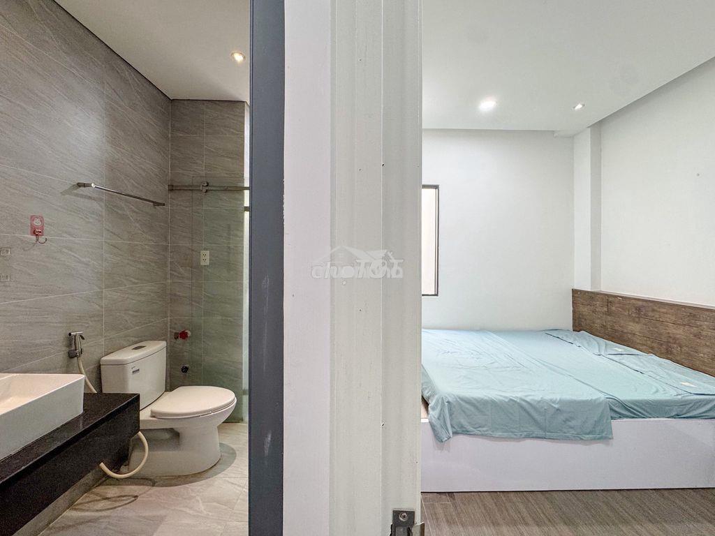 Căn hộ 1pn full nội thất, thang máy ngay nguyễn trãi gần cống quỳnh - Ảnh 4