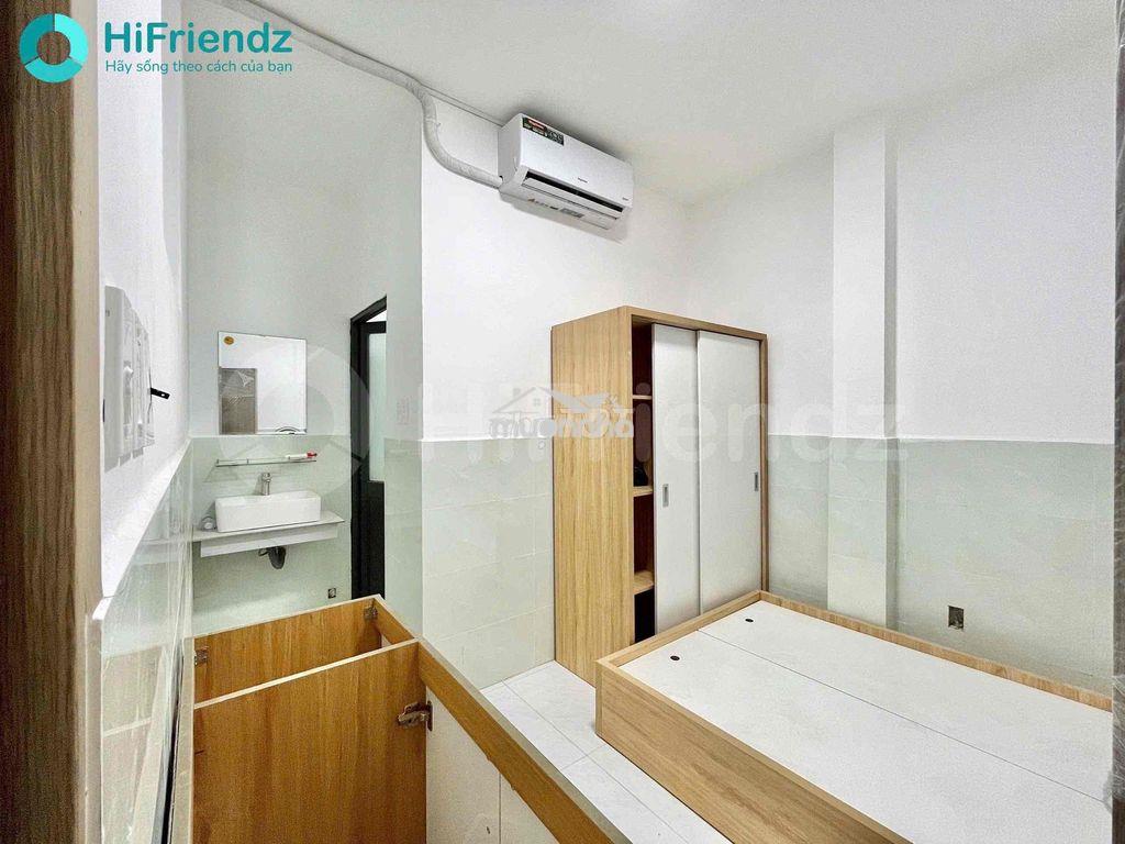 Studio full nội thất qua q1 chỉ 1 cây cầu sát quận 5 sư phạm ueh - 3