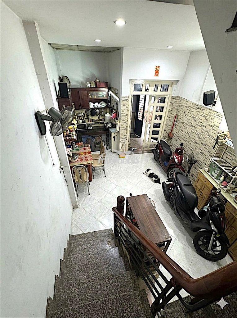 Phạm văn hai–đối diện chợ–giáp q3, phú nhuận–30m²– 4tầng đúc– 3pn– 4wc - Ảnh 4