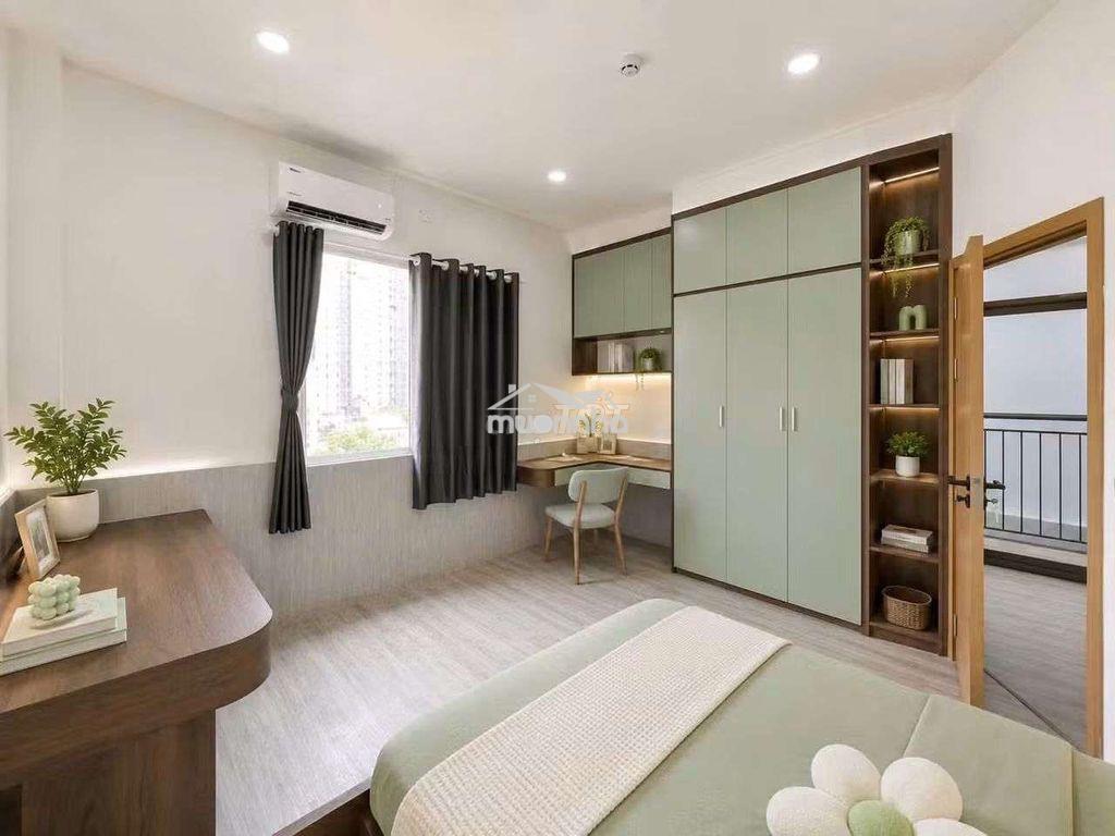 Cho thuê căn hộ cửa sổ thoáng - full nội thất, gần mai chí thọ - Ảnh 2
