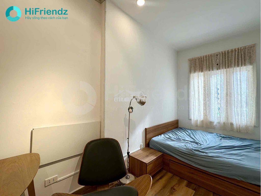 Cho thuê căn hộ tách bếp🏠full nội thất🌷tone màu ấm🌈gần metro🍀ít phí✅ - Ảnh 2