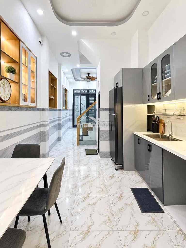 Bán nhà hoàng hoa thám, bình thạnh -ô tô tránh - 40m² ,4 tầng, 8.7 tỷ - Ảnh 4