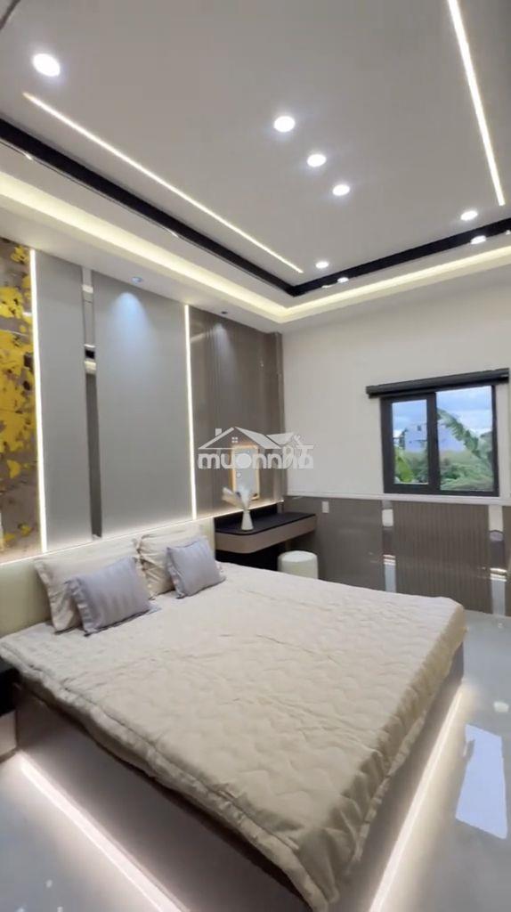 Nhà 1 trệt 1 lầu ở kdc cũ tân uyên, uyên hưng ngay tthc giá 1tỷ680  - Ảnh 3