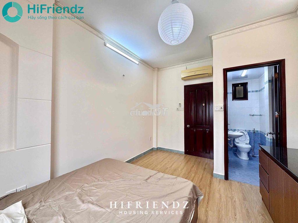 Studio ban công full nội thất mới keng gần cầu nguyễn tri phương - Ảnh 4