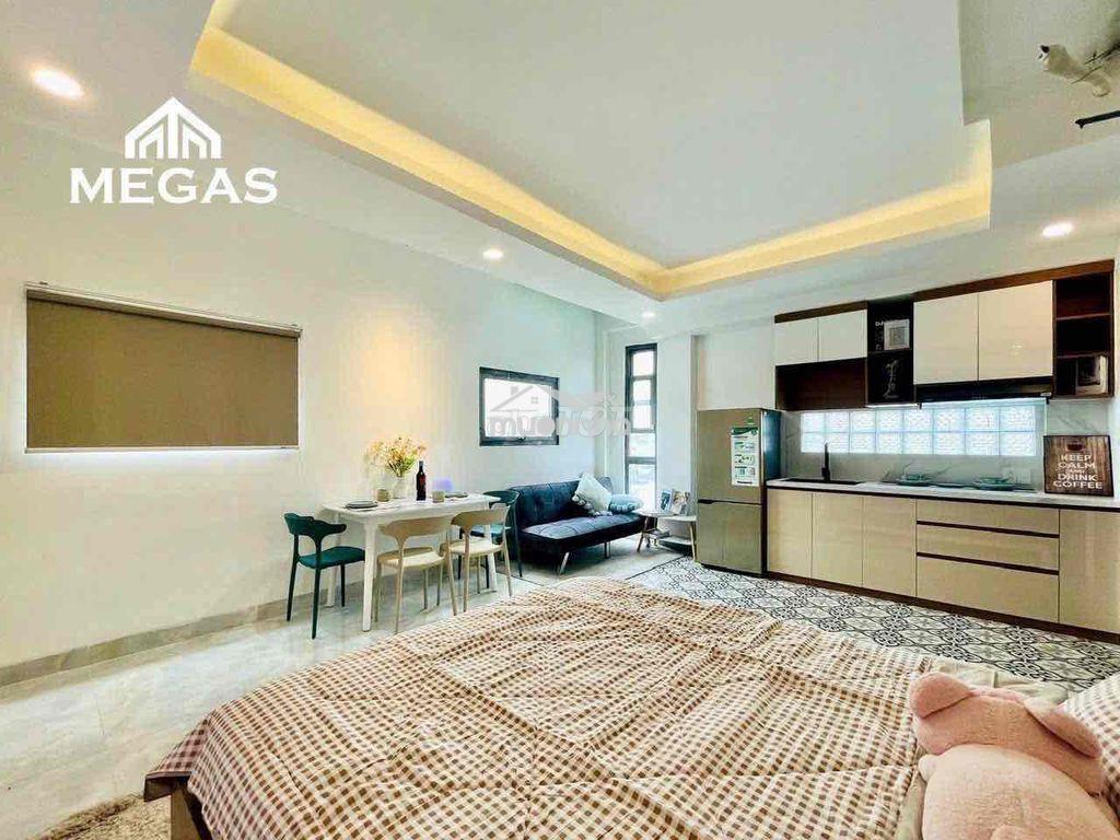 Căn hộ mini_tiện nghi_thoáng mát_ngay lý thường kiệt_sân vđ phú thọ - Ảnh 3