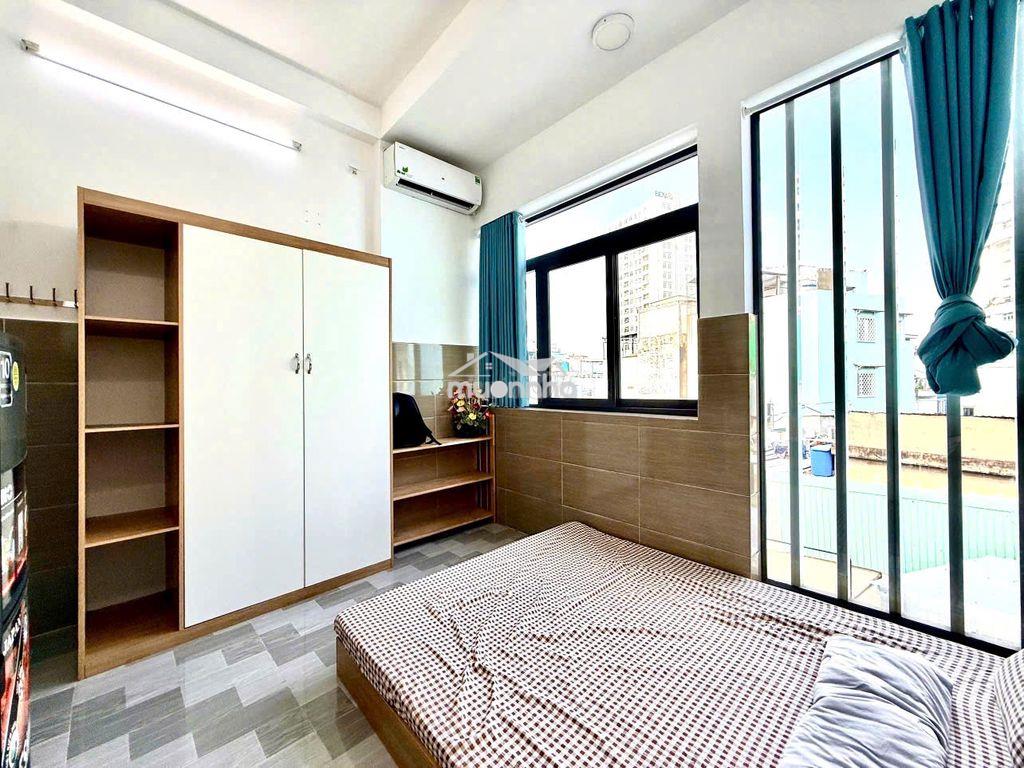 Căn hộ dịch vụ ngay âu cơ, hẻm 4m, phù hợp vừa ở vừa cho thuê - Ảnh 4