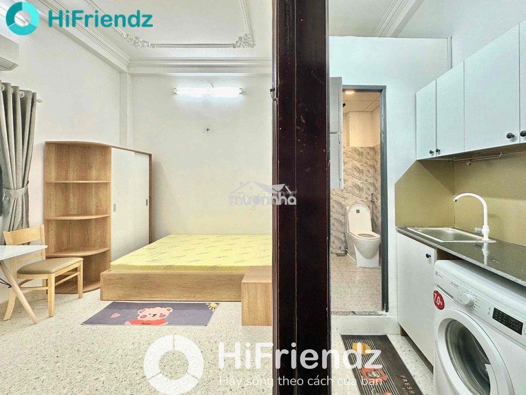 Cho thuê phòng full nội thất, 30m2 – q. phú nhuận - Ảnh 3