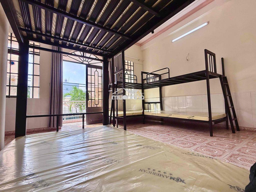 Ktx nữ ban công – trung mỹ tây, q.12 | bao hết chi phí - Ảnh 4