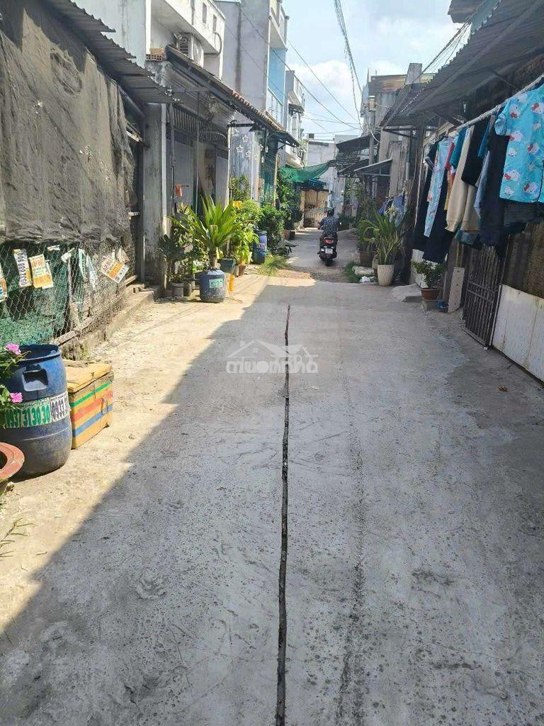 Nhà cho thuê đường 1a - Ảnh 2