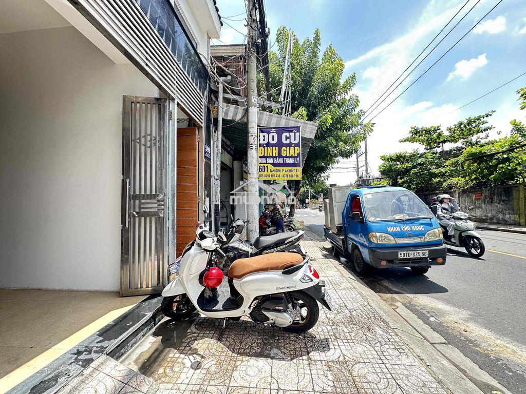 Mặt bằng kinh doanh giá rẻ dg tân sơn - 2