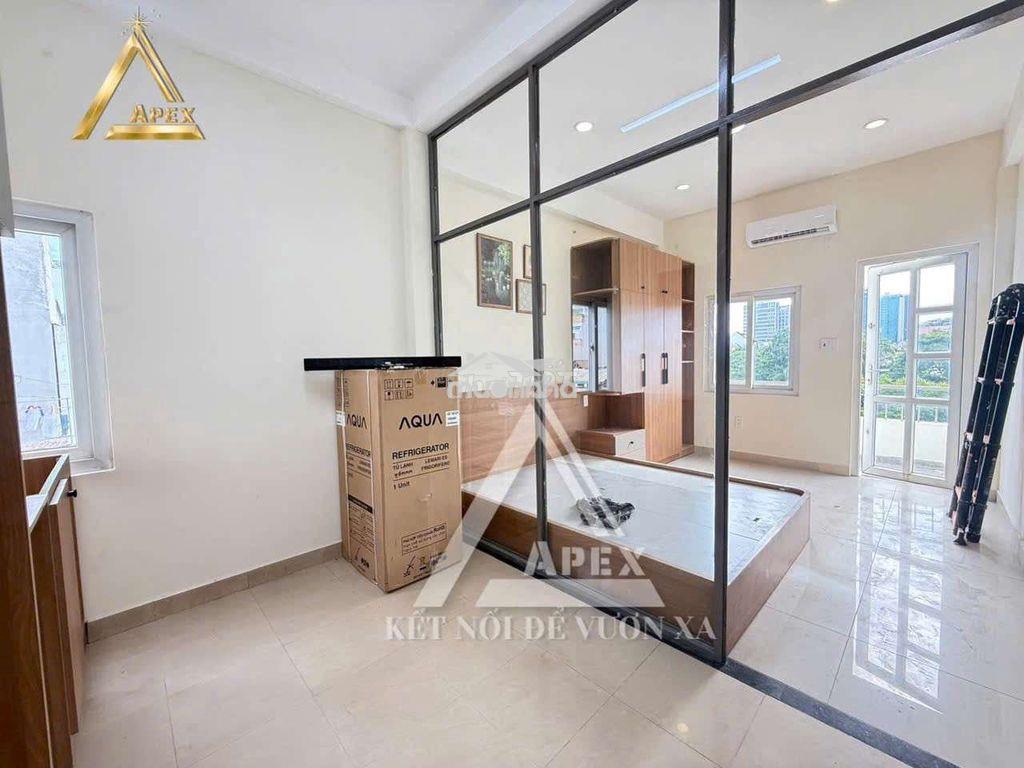 Khai trương studio/1phòng ngủ gần ngã tư hàng xanh - Ảnh 4