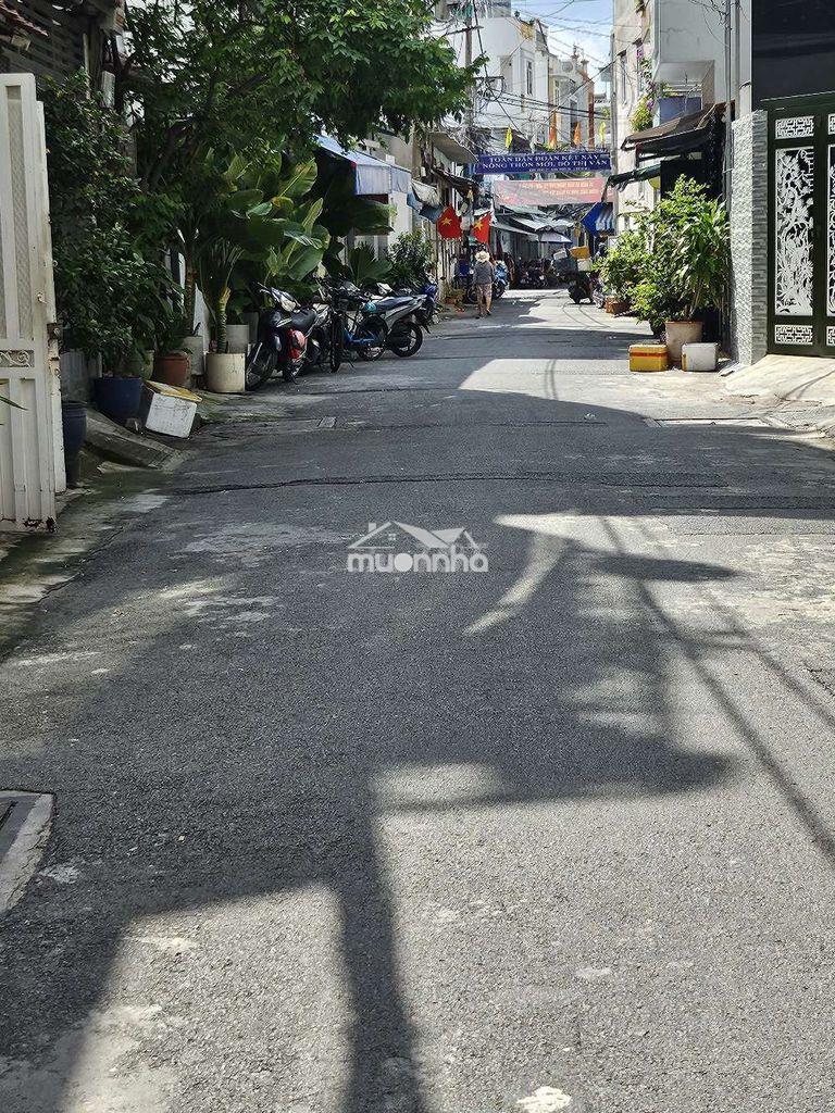 Nhà tân phú ngay chợ , sát nguyễn cửu đàm, tân sơn nhì dtsd 89m2