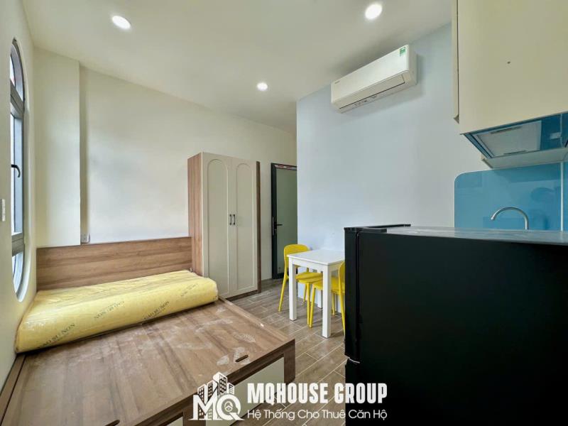 🌟 Cho thuê chdv full nội thất - đường số 3, thông tây hội, gò vấp giá 5 triệu 🌟 - Ảnh 2