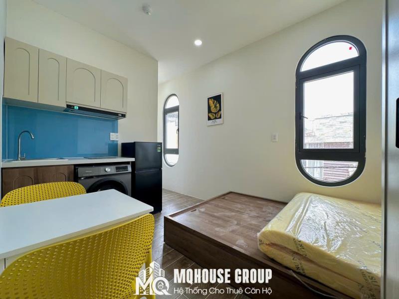 🌟 Cho thuê chdv full nội thất - đường số 3, thông tây hội, gò vấp giá 5 triệu 🌟 - Ảnh 4