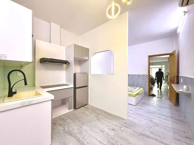 🏠 Khai trương căn hộ 1 phòng ngủ – nguyễn văn công, gò vấp ✨ - Ảnh 2