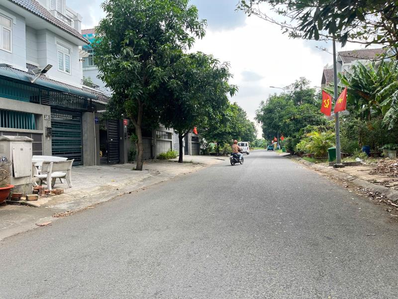 Cho thuê nhà kdc khang an, phường long trường, tp.hcm - Ảnh 4