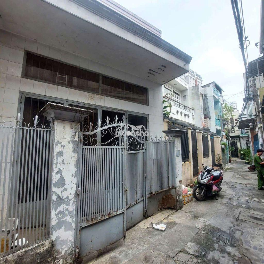 Nhà 4,2x15,kế trường chinh cầu tham lương, ga metro - Ảnh 3