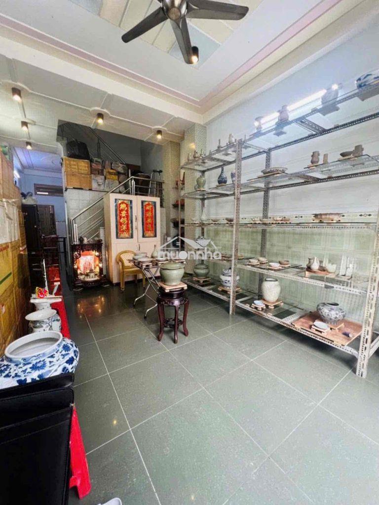 Hẻm xe hơi bình thới - sát cư xá lữ gia q11 - 2