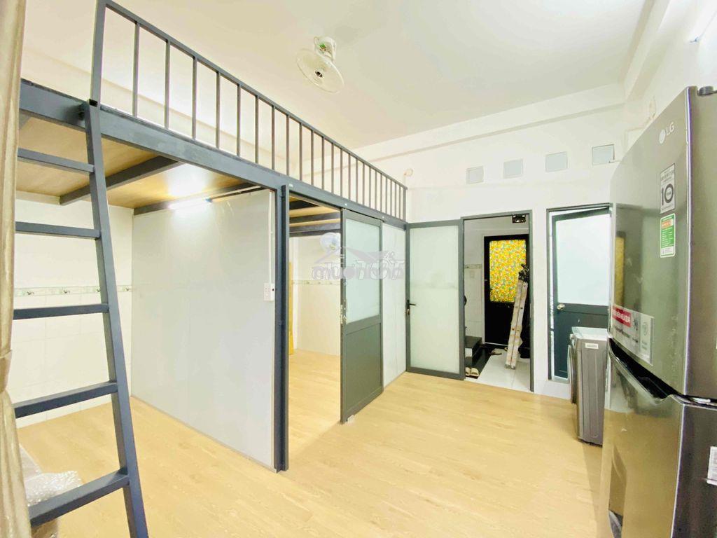Cho thuê phòng duplex bao đẹp mặt tiền 212 ni sư huỳnh liên - Ảnh 3