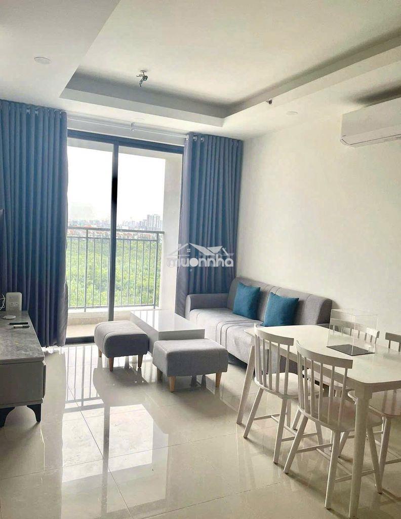 Cho thuê quận 7 boulevard officetel 1pn 2pn ntcb, tặng nón bảo hiểm