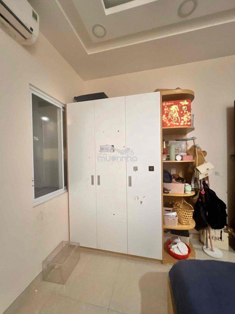 Hẻm xe hơi lê thúc hoạch_4x12m_đúc  4.5 tấm mới keng 5pn, 5wc, sân.th - Ảnh 2