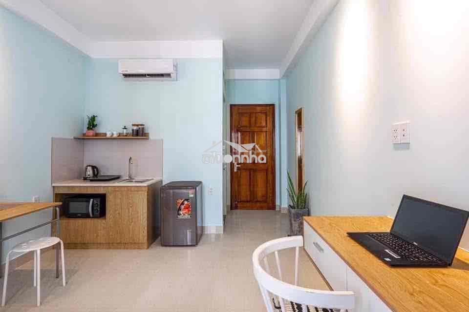 Cho thuê phòng tiện nghi sạch sẽ ngay trung tâm q3 - Ảnh 3