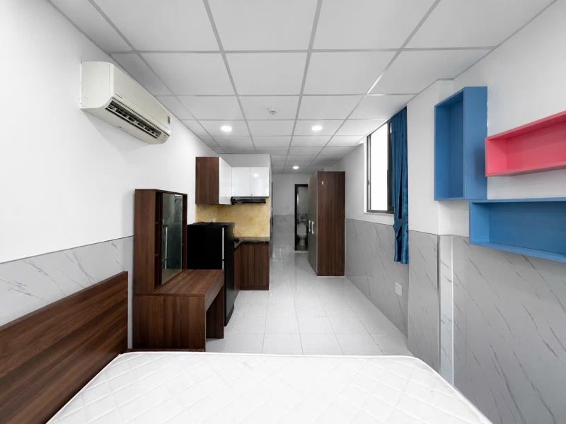 🏡 Cho thuê căn hộ có ban công - nguyễn văn thương (gần ngã tư hàng xanh) - Ảnh 3